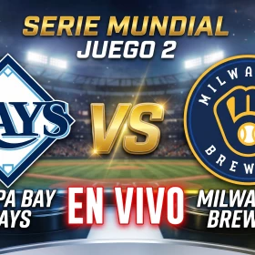 Tampa Bay Rays vs Milwaukee Brewers