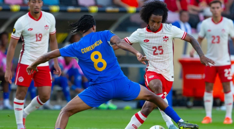 Canadá vs Curazao