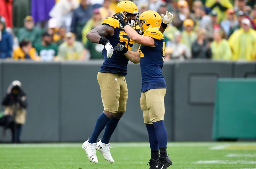 Denver Broncos v Green Bay Packers