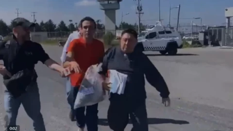 Uriel Carmona fiscal Morelos sale penal Altiplano