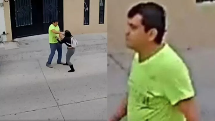 Presunto asesino de Milagros