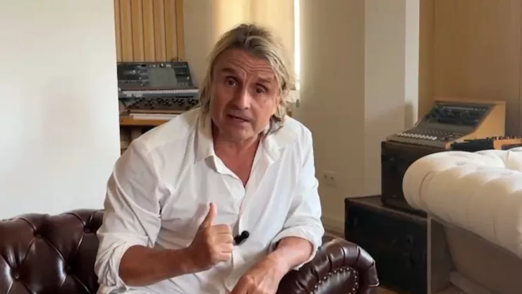 Nacho Cano habla sobre las acusaciones en su contra