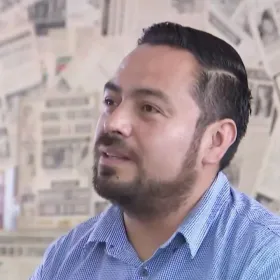 Reportero Alberto Amaro en riesgo en Tlaxcala.