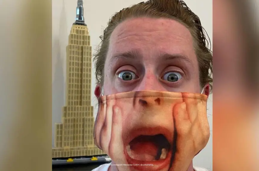 Macaulay Culkin