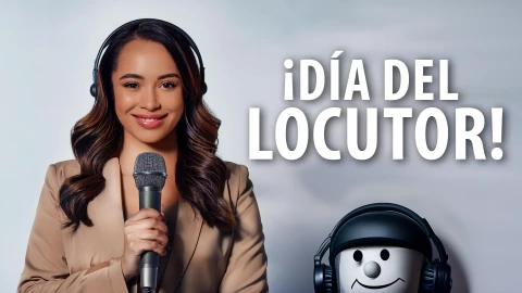 Día del Locutor en México