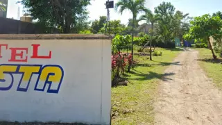 Mujer hallada muerta en hotel de Las Choapas, Veracruz