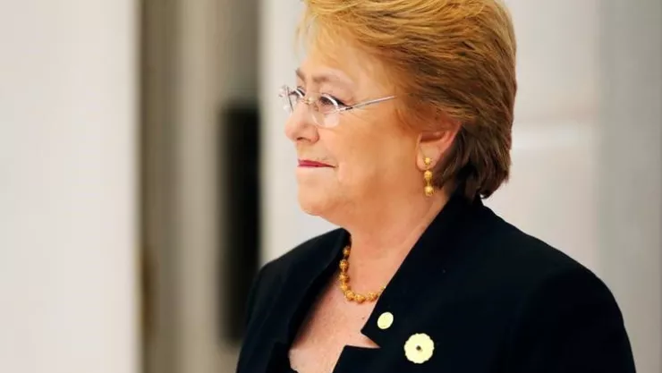 Michelle Bachelet ONU