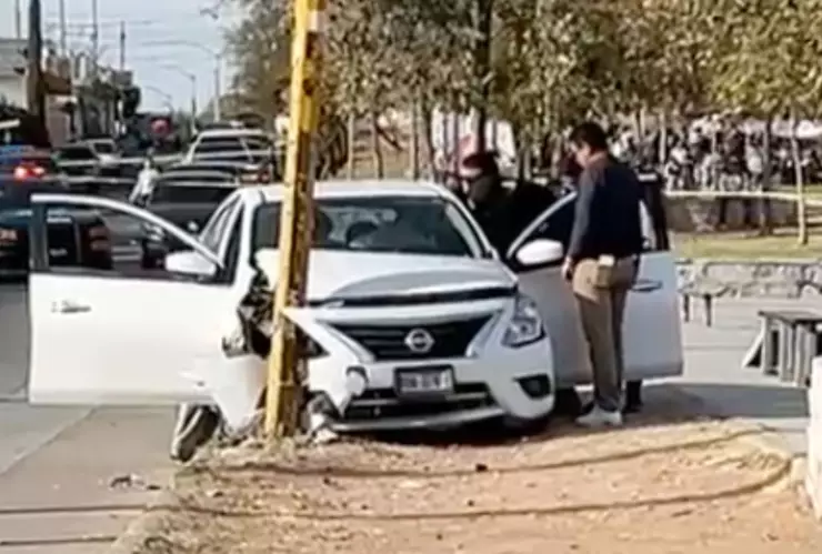 Accidente en Aguascalientes ¿Qué está pasando en Avenida Poliducto hoy domingo 16 de febrero
