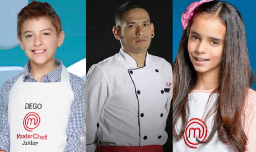 MASTERCHEF GANADORES