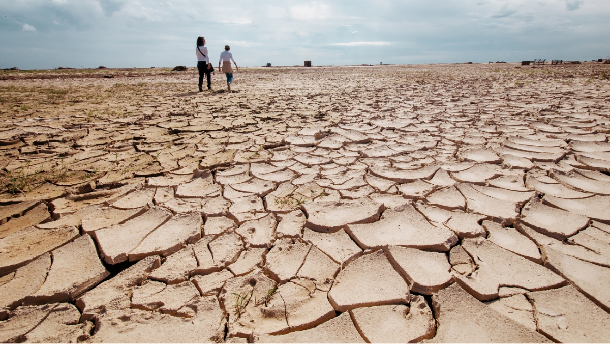 ¿Qué es la bancarrota hídrica, la mayor crisis de agua en el mundo?