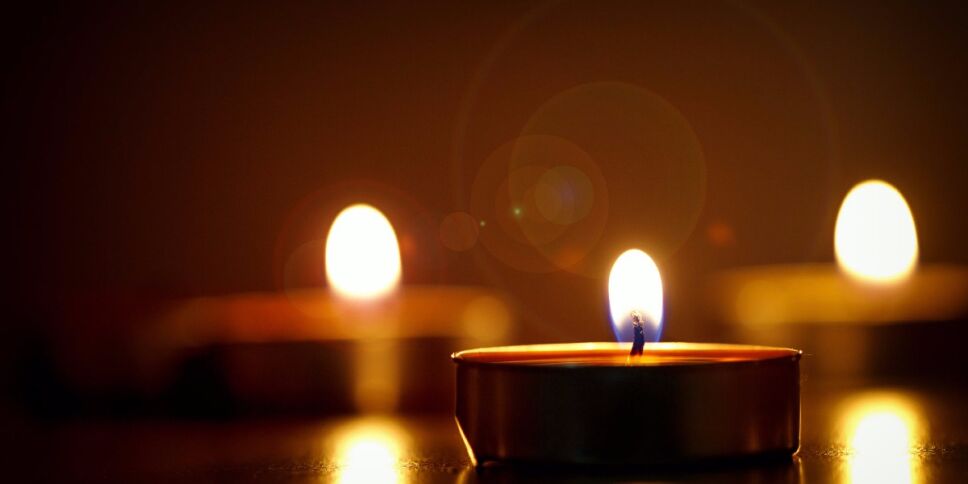 Velas para kit de emergencia