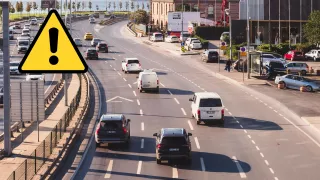 Tráfico en Aguascalientes ¿Qué está pasando en Segundo Anillo hoy 19 de noviembre