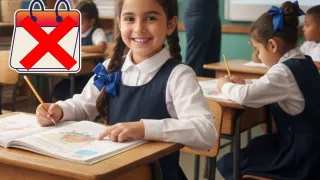 suspensión de clases en Veracruz