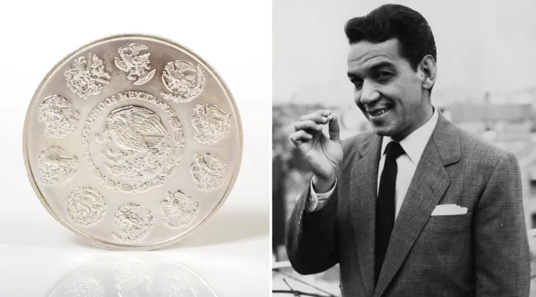 famosos mexicanos moneda