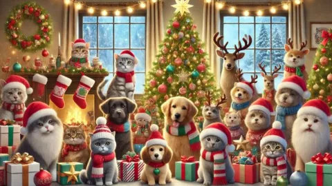 47 imágenes para desear feliz Navidad a tus amigos y familia: les encantarán a todos.