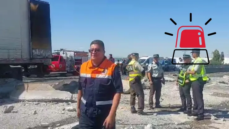 ¿Cuáles son las vías alternas para evitar el tráfico de la carretera 45 Sur en Aguascalientes?