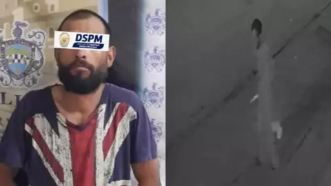 “noqueador de abuelitos” en la colonia Girasoles