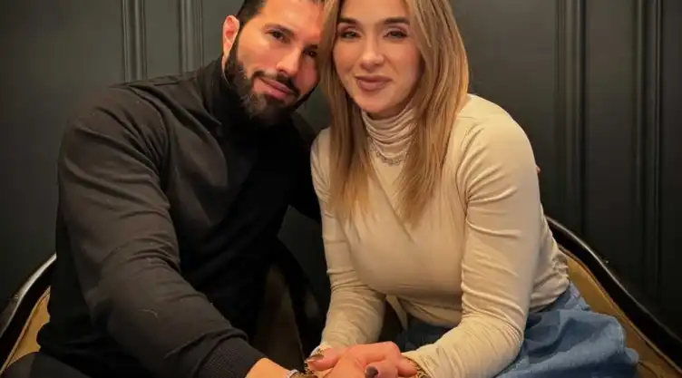 Poncho de Nigris confiesa que está en crisis con su esposa