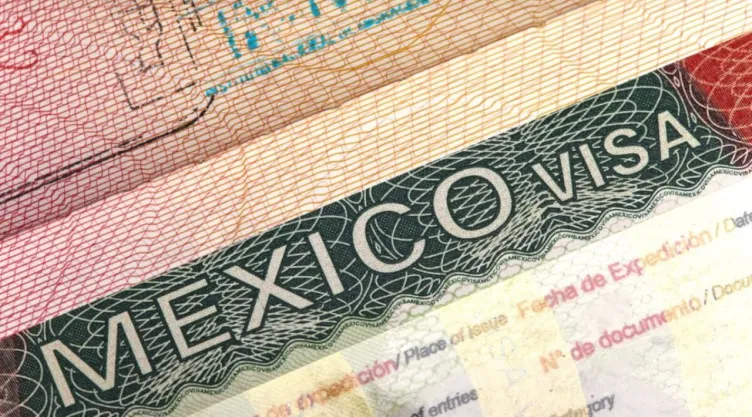 visa mexicana