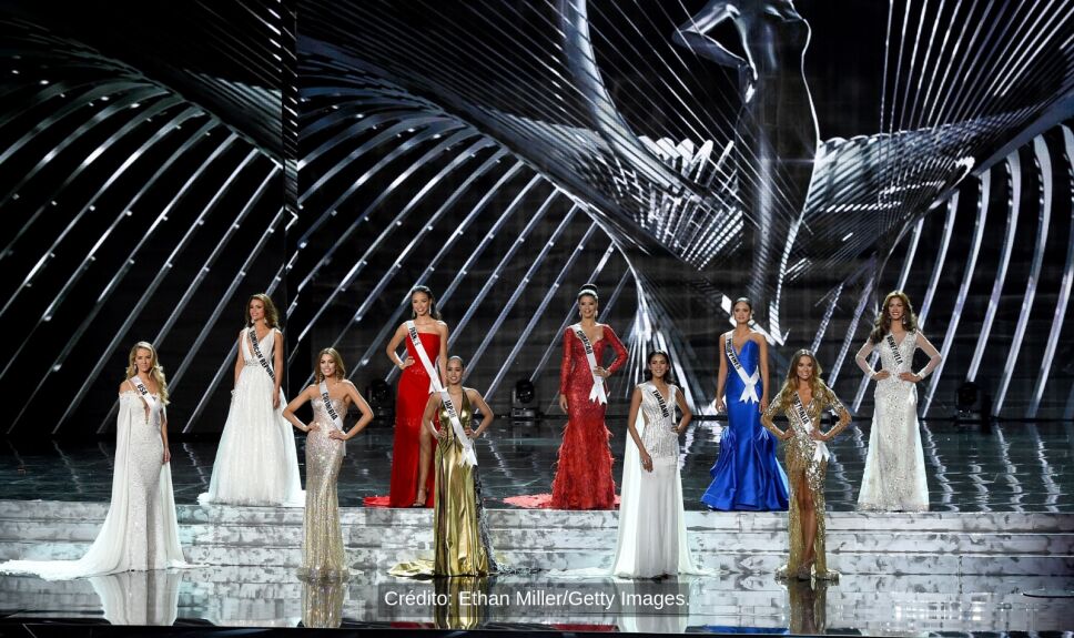 Países que no van a miss universo
