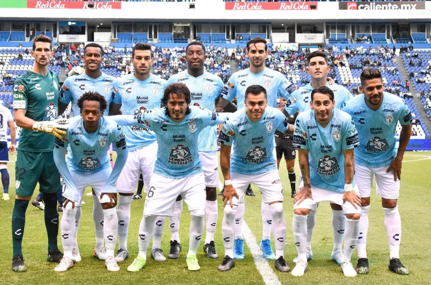 Puebla 0 - 4 Pachuca