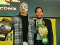 Lucha Libre AAA Triplemanía XXX cartel completo