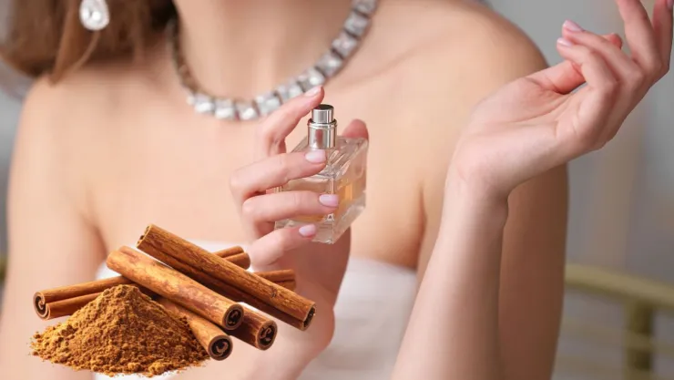 Los 5 perfumes de mujer que huelen a canela y son ideales para usar durante el día
