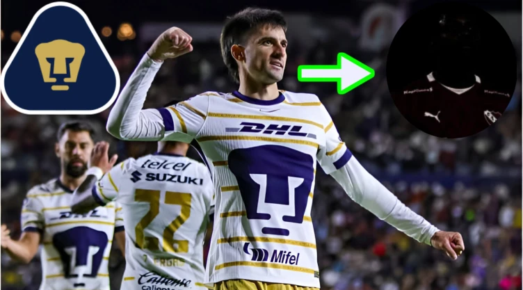 La decisión de Pumas con Ignacio Pussetto que acerca a nuevo refuerzo