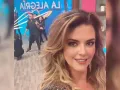 Alicia Machado.