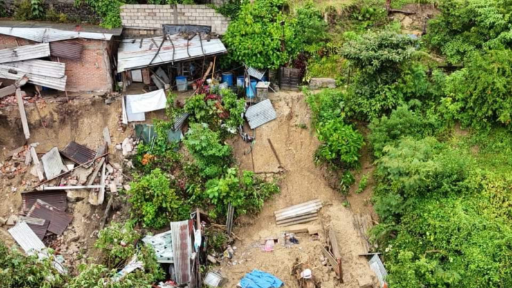 derrumbe Juitepec Morelos ocasiona muerte tres niñas