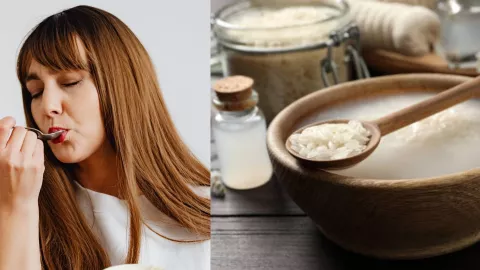 El atole de arroz con agua y leche puede acompañarse de muchas maneras y todas son exquisitas.