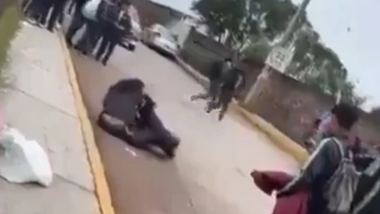 pelea alumnas cecyte chignahuapan puebla video