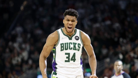 Antetokounmpo
