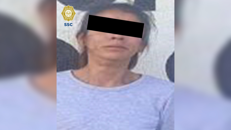 Una mujer fue detenida porque probablemente prendió fuego a su pareja.