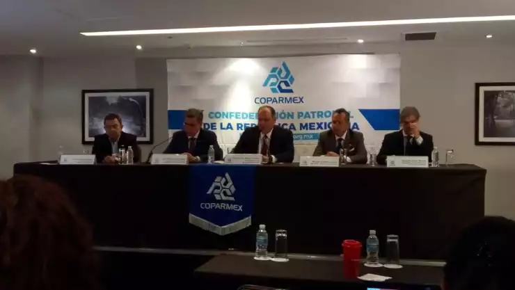 coparmex combate a la inseguridad