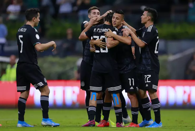 Mexico v Panama - Concacaf Nations League