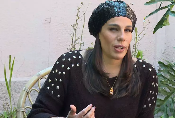 Marysol Sosa revela por qué está distanciada de su hermano y mamá.