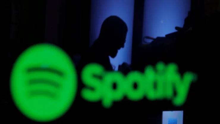 Spotify logotipo