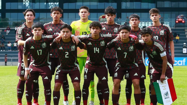 México Sub-17