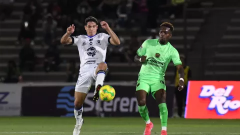 Liga BBVA MX Clausura 2025 FC Juarez vs Queretaro