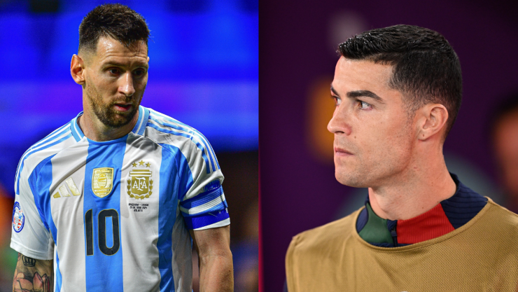 Cristiano Ronaldo vs Messi: ¿Quién es más influyente en las redes sociales?