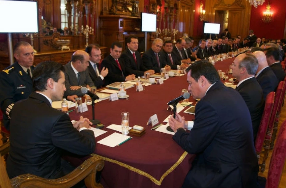 Consejo de Seguridad Pública