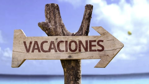vacación