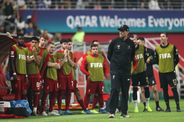 Liverpool FC v CR Flamengo - FIFA Club World Cup Qatar 2019