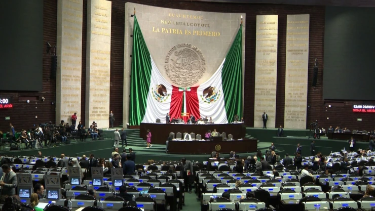 Diputados guardia nacional