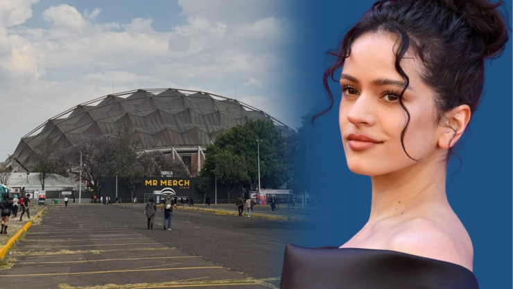 Cómo llegar al Palacio de los Deportes para el concierto de Rosalía rutas de Metro, Metrobús y alternativas
