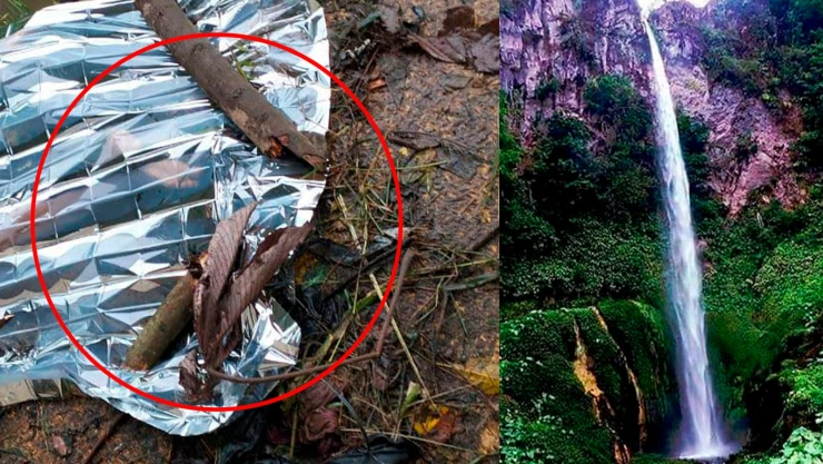 Localizan sin vida a joven arrastrado por la corriente en Cacahoatán, Chiapas
