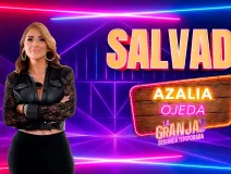 ÚLTIMA HORA Azalia Ojeda gana el Juego de Salvación de hoy, jueves 15 de octubre en La Granja VIP; ya no está en riesgo de eliminación.jpg
