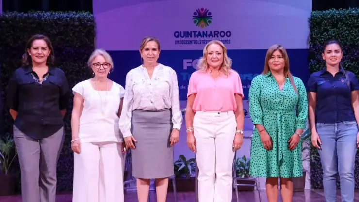NO a cualquier intento de explotación DIF Quintana Roo