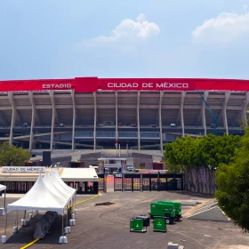 Estadio Ciudad de México